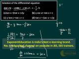 Differential equation IIT JEE short tricks, Integral calculus CBSE, JEE, AIEEE preparation