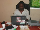 EMISSION CNLS sur la LOI du VIH au Sénégal avec Mme Diallo SIS AFRIQUE