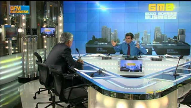 17/12 BFM : Good Morning Business - La réforme bancaire : Vincent Taupin (Alma Consulting Group)