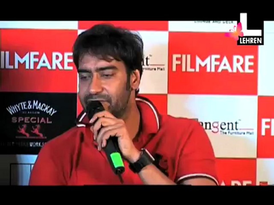 Ajay To Play Arvind Kejriwal