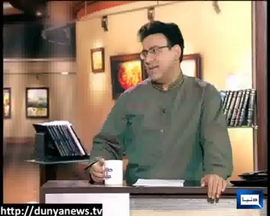Azizi On Imran Khan & Sonami