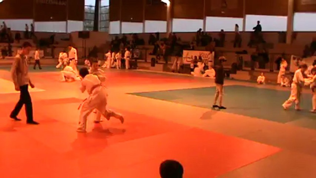 jujitsu Rollin Philippe