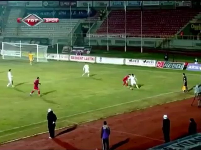 Boluspor - 1461 Trabzon 1-0 maç özeti
