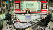 14/12 BFM : Le Grand Journal d’Hedwige Chevrillon - Jean-Hervé Lorenzi et Dominique Reynié 1/4