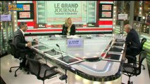 14/12 BFM : Le Grand Journal d’Hedwige Chevrillon - Jean-Hervé Lorenzi et Dominique Reynié 4/4