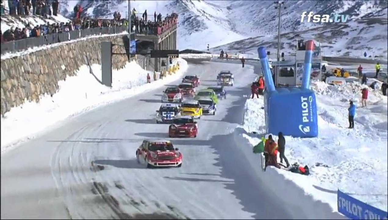 Trophée Andros 2012-2013 - Andorre