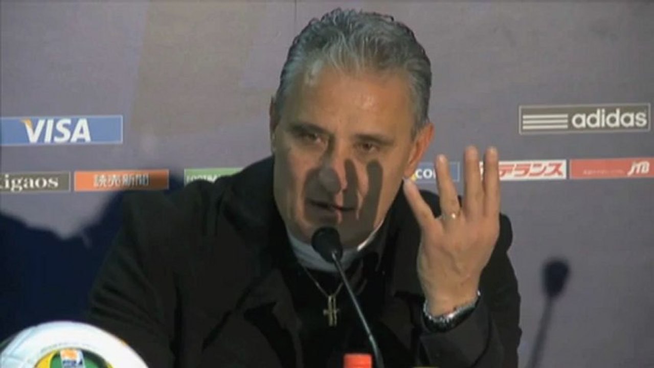 Tite: 'Hätten noch mehr Tore machen können'