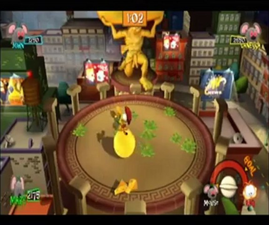 The Garfield Show – Nintendo Wii [Download .torrent]