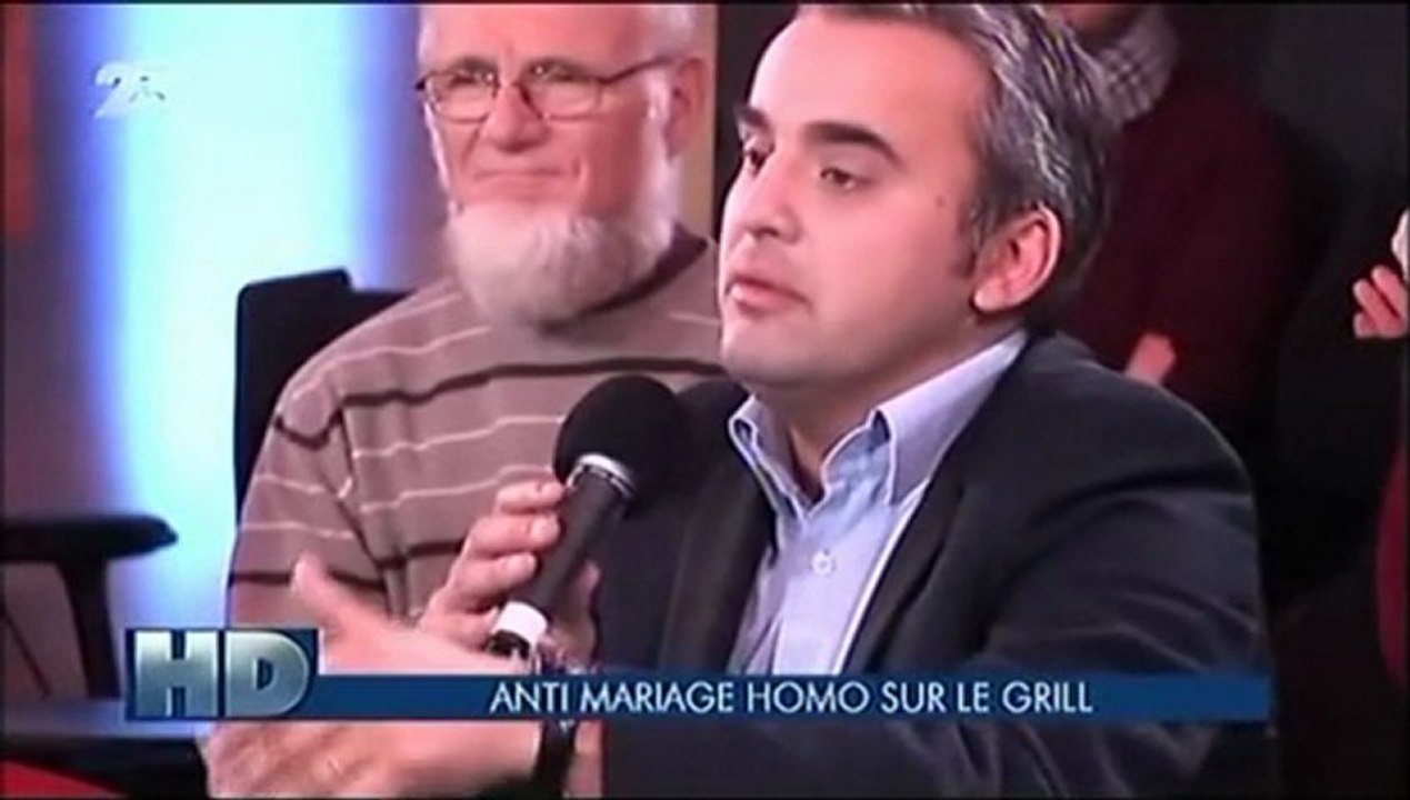 Alexis Corbière à "Hondelatte dimanche" sur Numéro 23  (2 dernières parties)