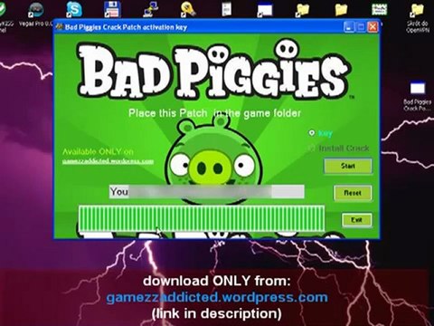 Bad Piggies Crack Patch activation key keygen + torrent ™ Hent gratis FREE Download télécharger
