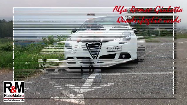 Alfa romeo Giuletta Quadrifoglio 235 ch 1750 ccm