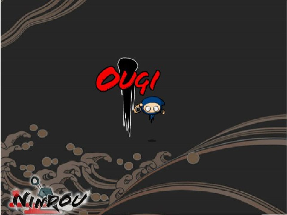 Nindou - Jeu de ninja en ligne - Attaque spéciale de l'arme canon ninja à PE 1