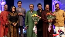 Madhushree Concert Graced By Shatrughan Sinha & Anup Jalota !