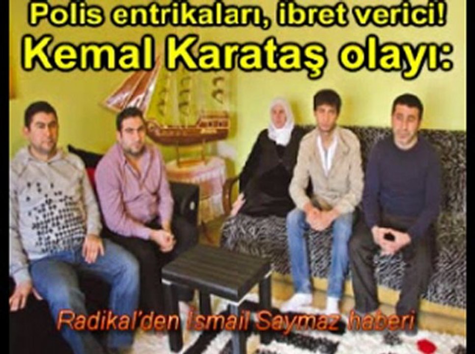 KEMAL KARATAŞ