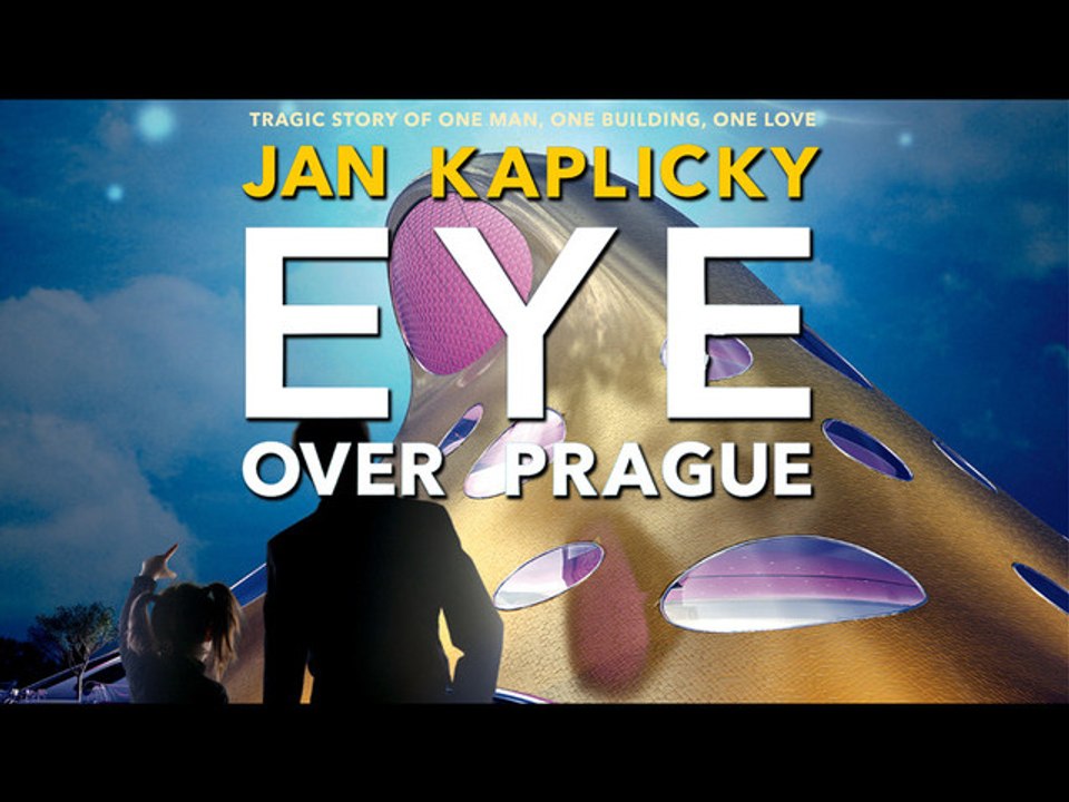 Eye Over Prague