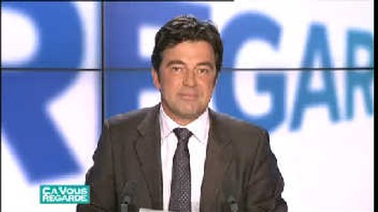 Ça Vous Regarde - Le débat : Retraites : les syndicats testent le gouvernement !