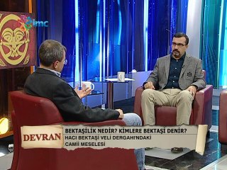 Devran 7. Bölüm: Rıza Yıldırım'la Bektaşilik üzerine