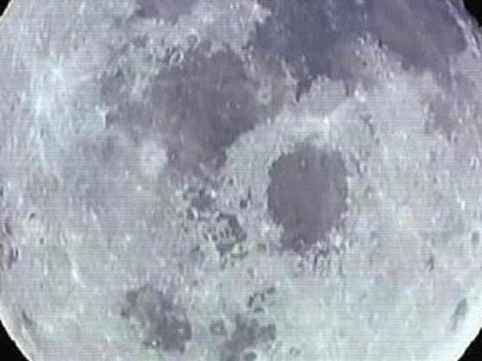 NASA spacecrafts to deliberately crash into moon
