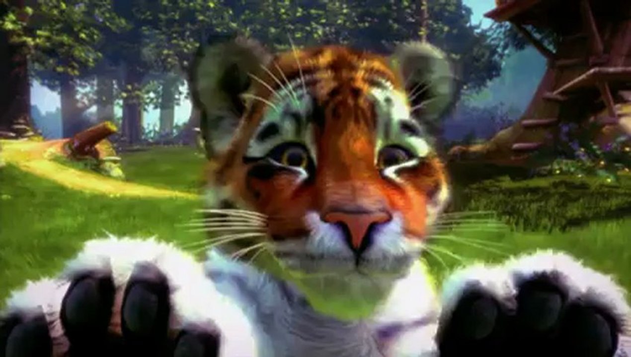 Kinectimals with King Cheetah – XBOX 360 [Download .torrent]