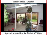 Achat Vente Surface Chatillon 92320 - 162 m2