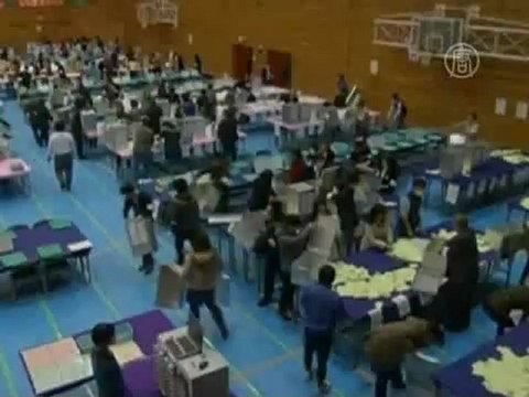 Премьер Японии проиграл выборы и ушёл