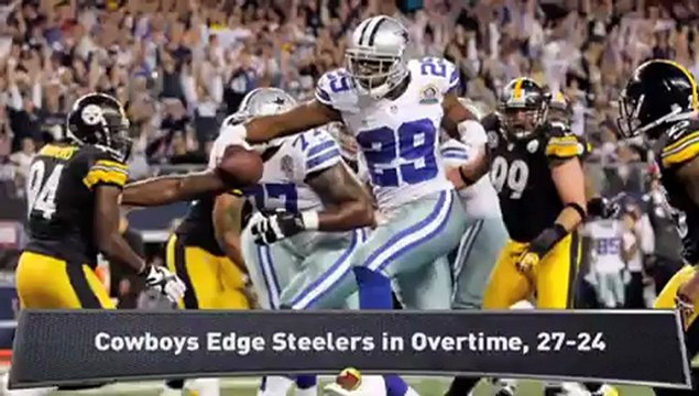 Packers Clinch; NFC East Race Tightens