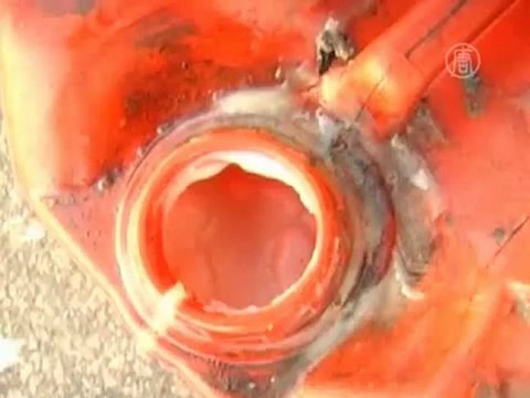 По всей России крепчают морозы