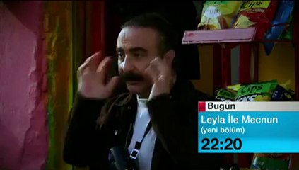 Leyla ile Mecnun 77. Bölüm Fragman İzle