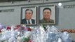 Corea del Norte conmemora el aniversario de la muerte...