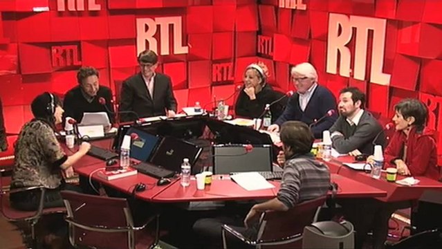 Nolwenn Leroy: Les rumeurs du net du 17/12/2012 dans A La Bonne Heure