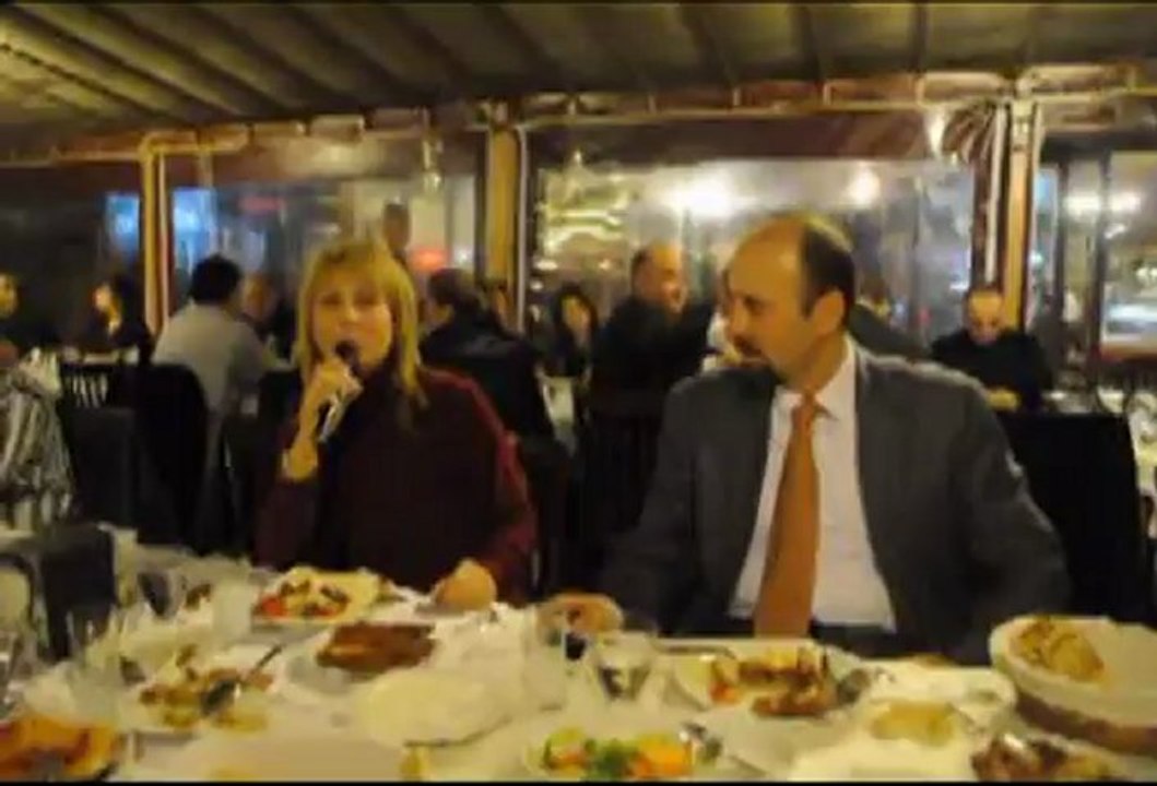Gece Doğan Cüceloğlu