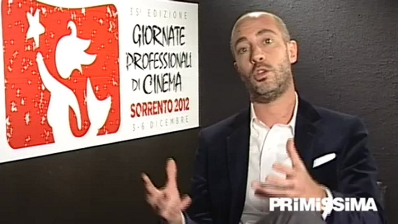 Intervista a Nicola Maccanico Direttore Generale della Wartner Bros. Italia