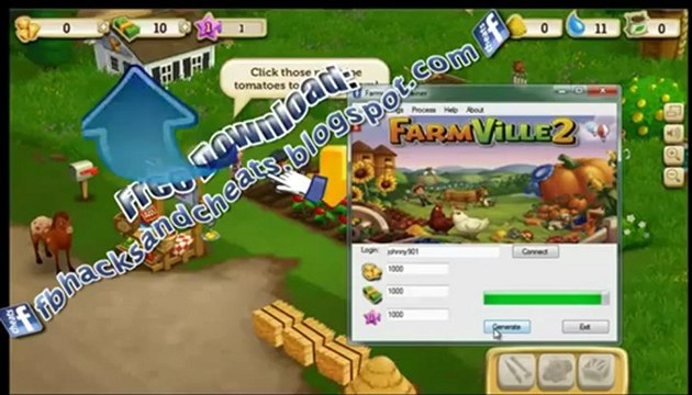 FarmVille 2 Hack Cheat Tool 2013 [pirater], téléchargement DOWNLOAD