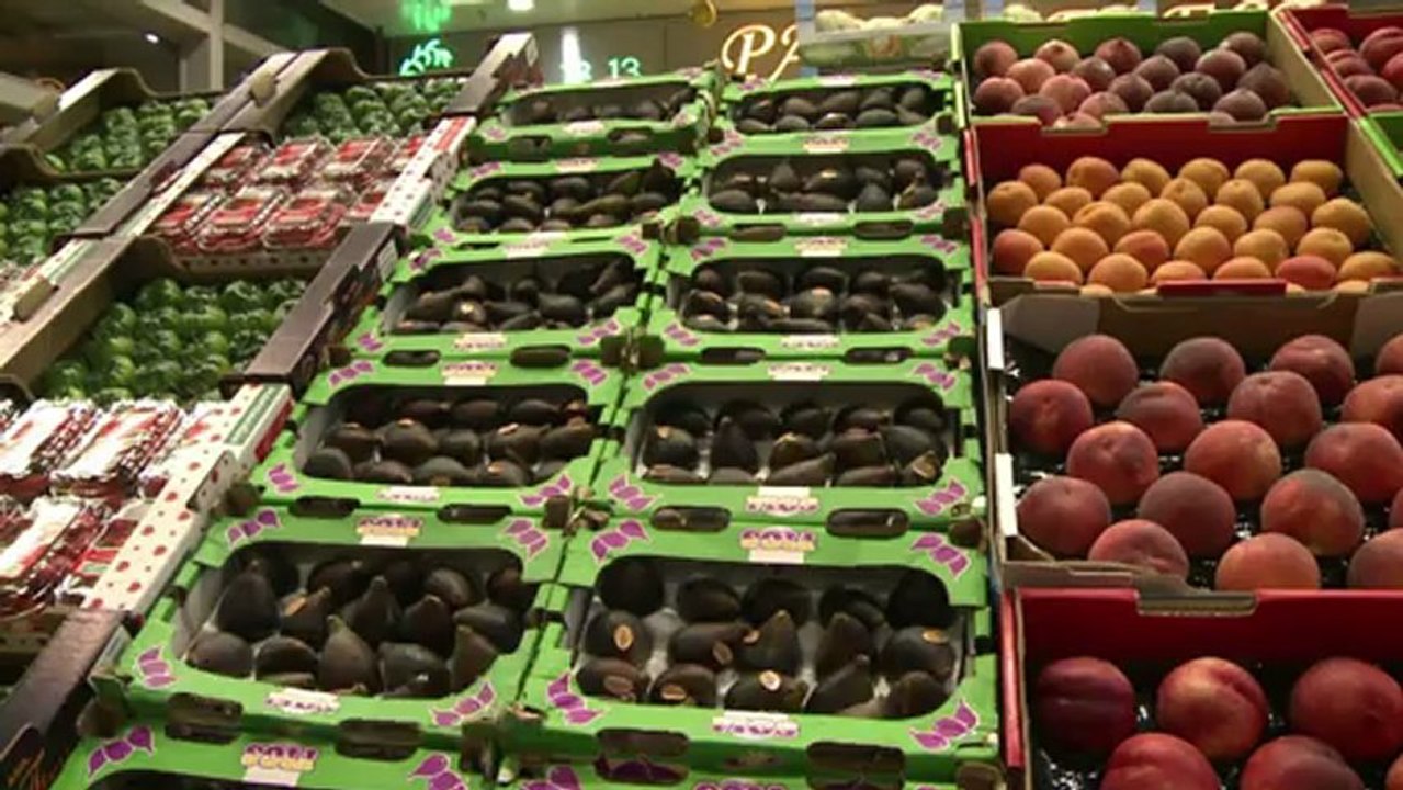 El dorado für gourmets - der großmarkt von rungis