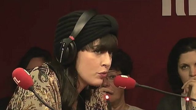 Nolwenn Leroy: L'heure du psy du 17/12/2012 dans A La Bonne Heure