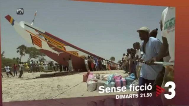 TV3 - Dimarts, a les 21.50 a TV3 - Sense Ficció; Yayoma