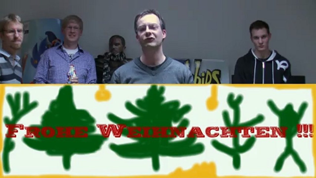 GamersGlobal Weihnachten 2011