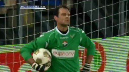 Eredivisie - i goal di Ajax e Vitesse