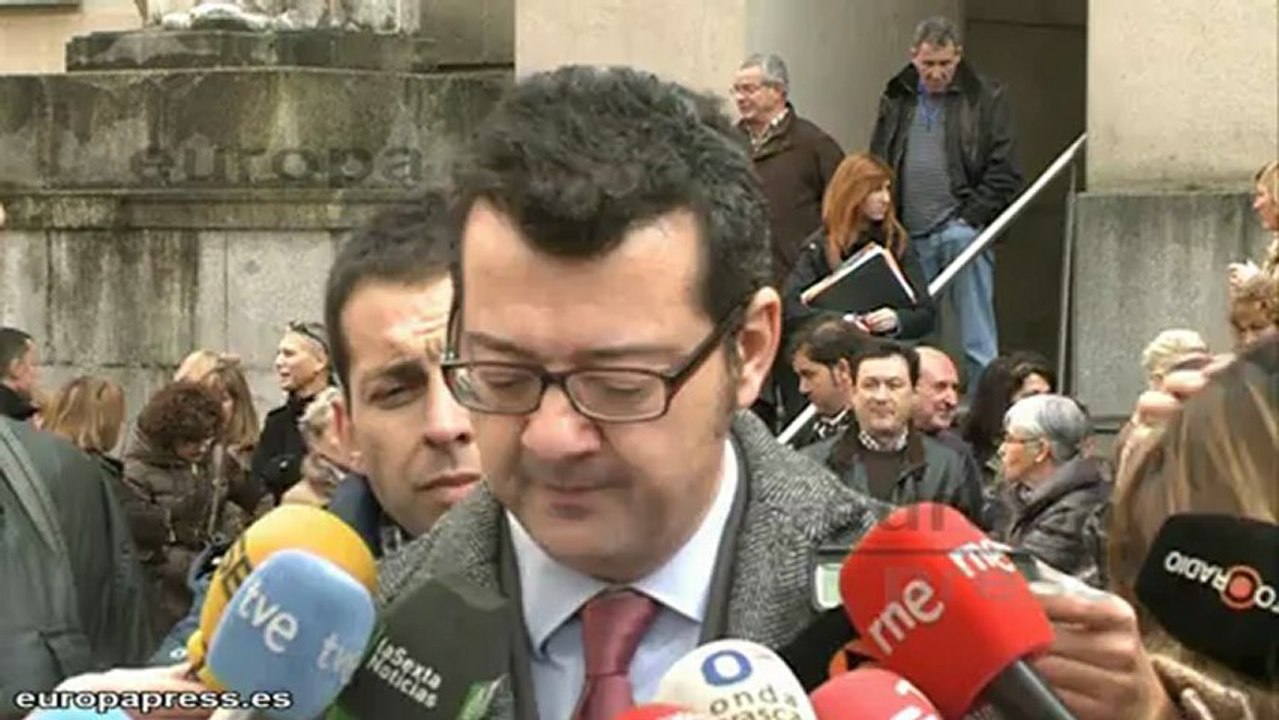 Protesta por las nuevas tasas judiciales