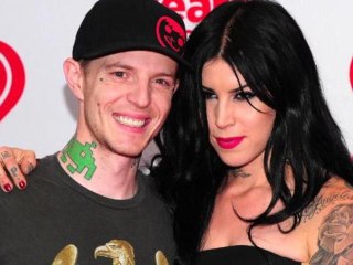 Deadmau5 and Kat Von D Get Engaged Via Twitter
