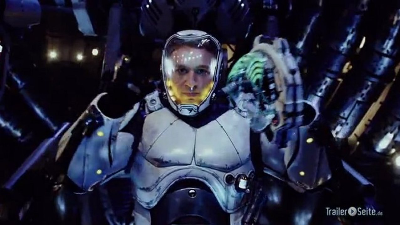 Pacific Rim Trailer deutsch