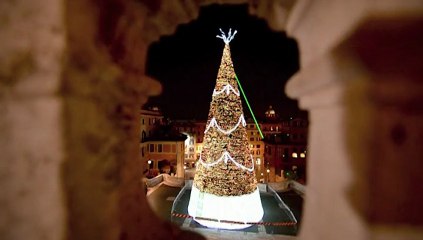 Le tour du monde des illuminations de Noël en 60 secondes