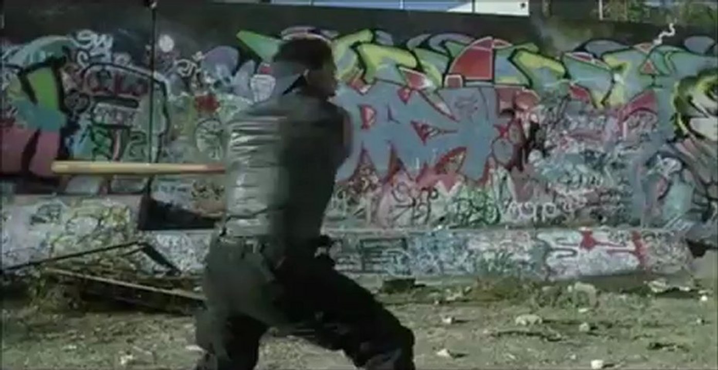 jet li master