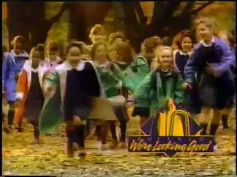 WKBW 7 Buffalo On the Road in the 7 Country 1988