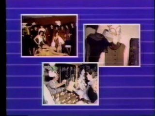 Toronto Christmas Craft Show 1986