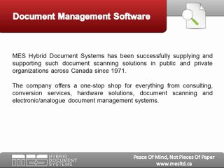 Document Management Software - How Government Agencies Can Benefit