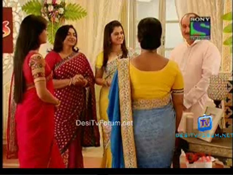 Love Marriage Ya Arranged Marriage 17th December 2012 Pt2
