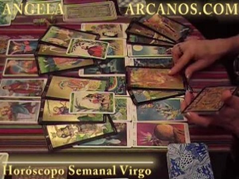 Horoscopo Virgo del 28 de febrero al 06 de marzo 2010 - Lectura del Tarot