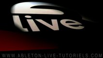 ABLETON LIVE TUTORIELS : Automation des clips en ecran session Ableton Live 9
