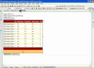 Grid View Control Events 12 of 43